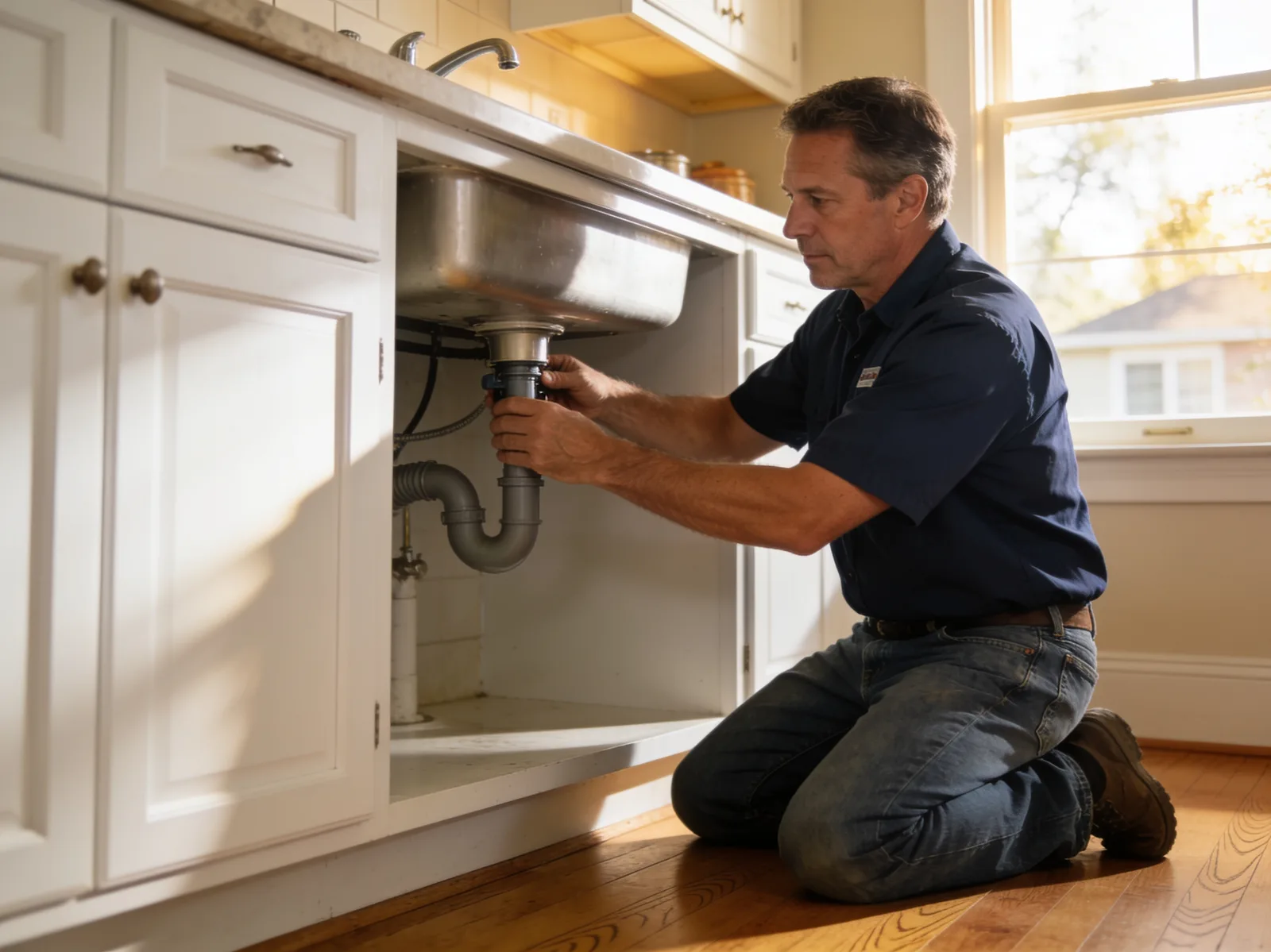 Plumber company in Stanleytown, VA